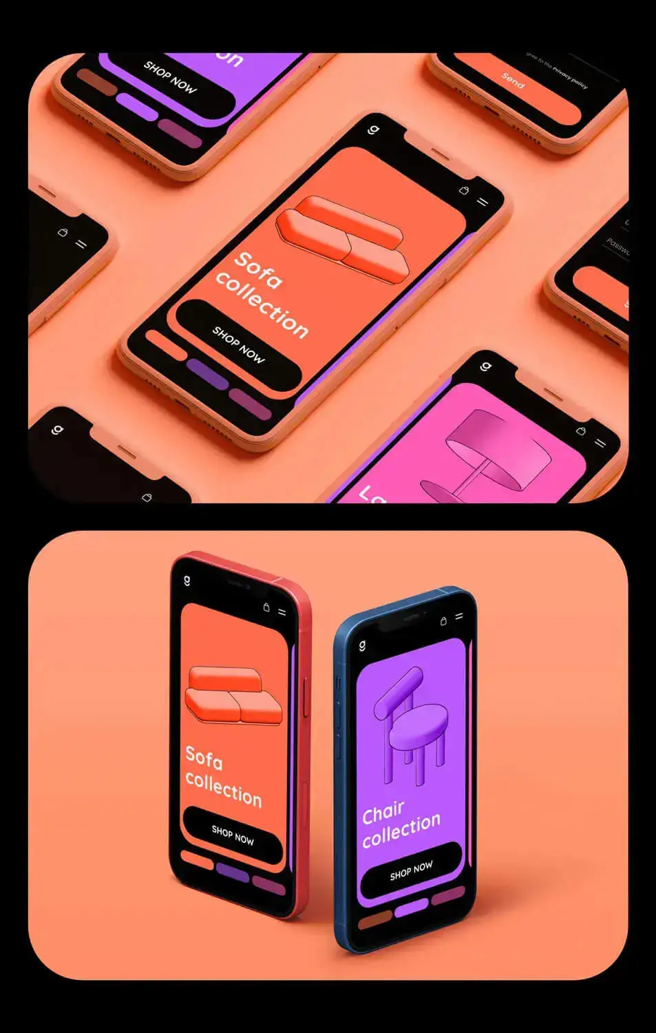 VStore project screenshot 1