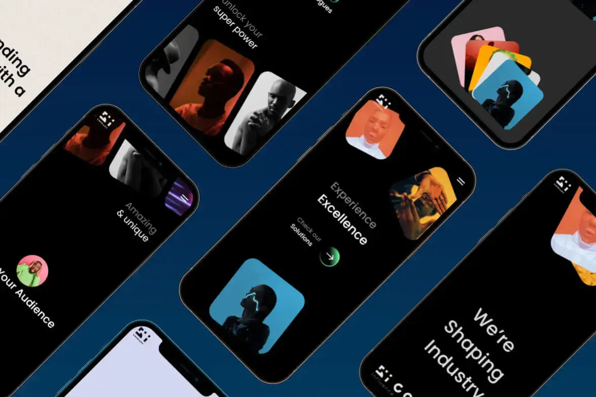 ViBrand project screenshot 3