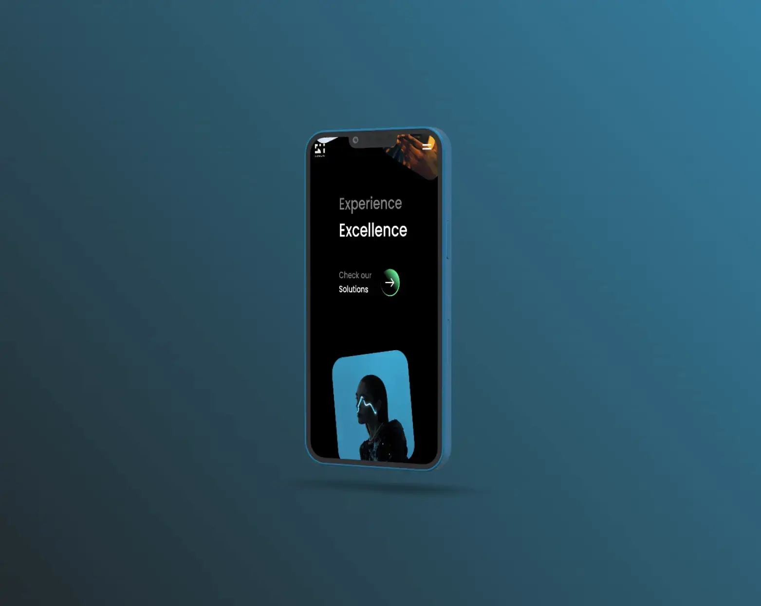 ViBrand project screenshot 4